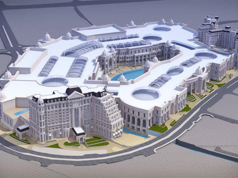 DOHA VENDOME MALL 